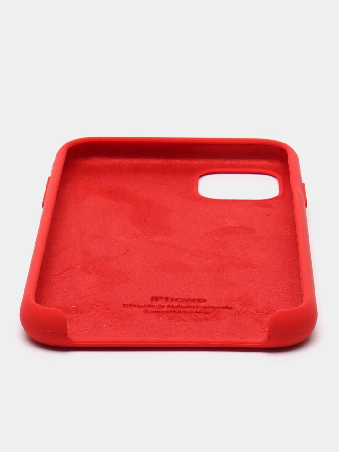 Чехол Silicone Case для iPhone 11