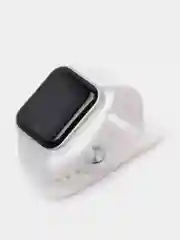 Белый умные смарт часы Smart Watch , мужские и женские, белый, черный и розовый