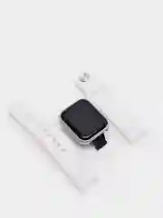 Белый умные смарт часы Smart Watch , мужские и женские, белый, черный и розовый