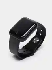 Черный умные смарт часы Smart Watch , мужские и женские, белый, черный и розовый