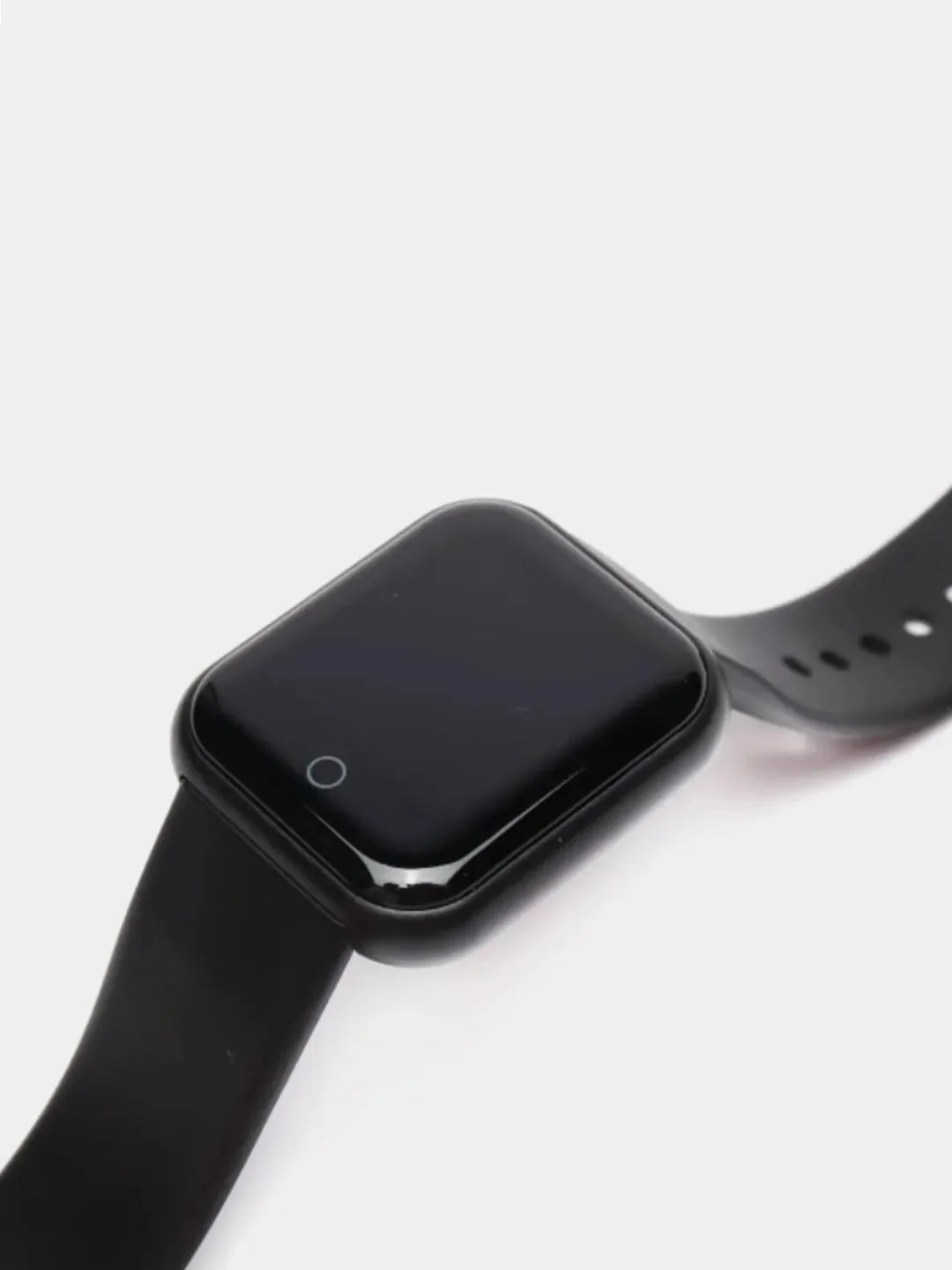 Черный умные смарт часы Smart Watch , мужские и женские, белый, черный и розовый