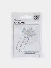 Морковь "Самсон" среднеспелая, семена ГОСТ 32592-2013