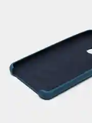 Морской чехол силиконовый Silicone Cover Case для Samsung Galaxy A20S, A60, M40