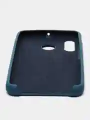 Морской чехол силиконовый Silicone Cover Case для Samsung Galaxy A20S, A60, M40