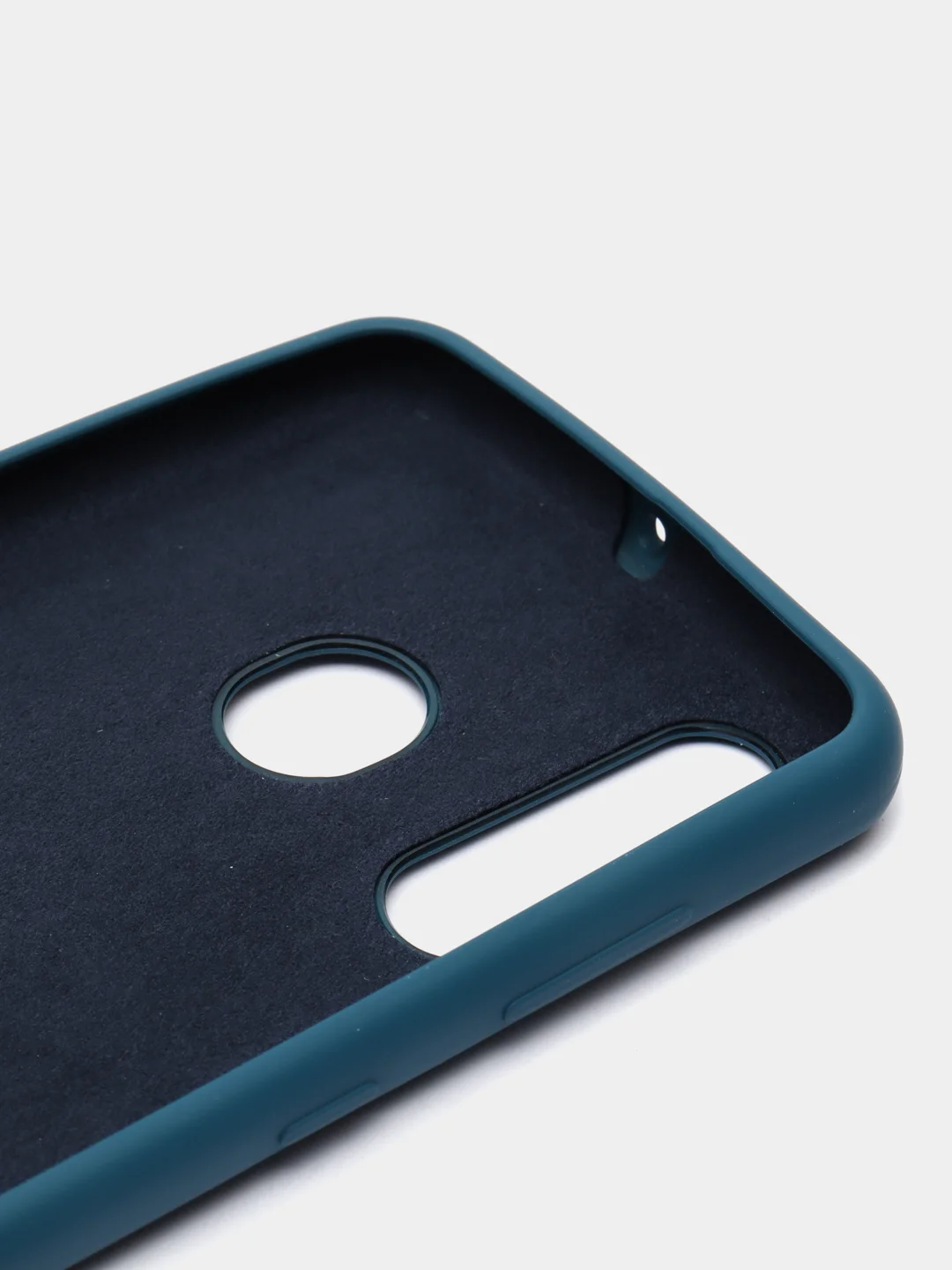 Морской чехол силиконовый Silicone Cover Case для Samsung Galaxy A20S, A60, M40