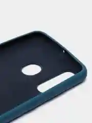 Морской чехол силиконовый Silicone Cover Case для Samsung Galaxy A20S, A60, M40