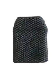 Черный 3-d Автомобильные EVA коврики для CHERY TIGO 4 / 4 Pro