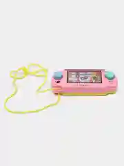 Желтый водная игра с кольцами play station (игрушка/приставка/джойстик)