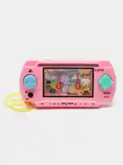 Желтый водная игра с кольцами play station (игрушка/приставка/джойстик)