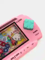 Желтый водная игра с кольцами play station (игрушка/приставка/джойстик)