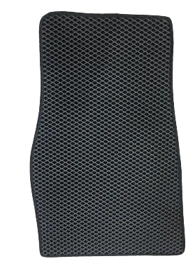 Черный 3d-коврики EVA для CITROEN JUMPER / FIAT DUCATO / PEUGEOT BOXER