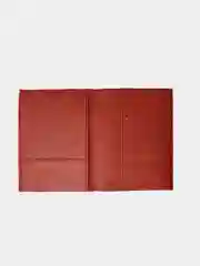 Коралловый обложка на паспорт с  оригинальным и ярким принтом, 29 принтов
