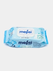 Салфетки влажные детские MEPSI 72шт