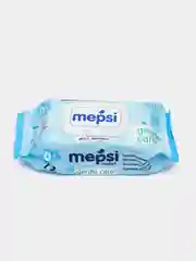 Салфетки влажные детские MEPSI 72шт