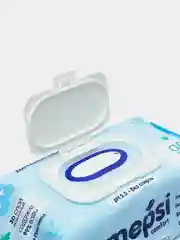 Салфетки влажные детские MEPSI 72шт