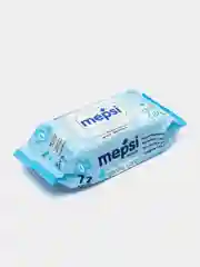 Салфетки влажные детские MEPSI 72шт