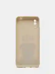 Белый чехол Xiaomi Redmi 9A
