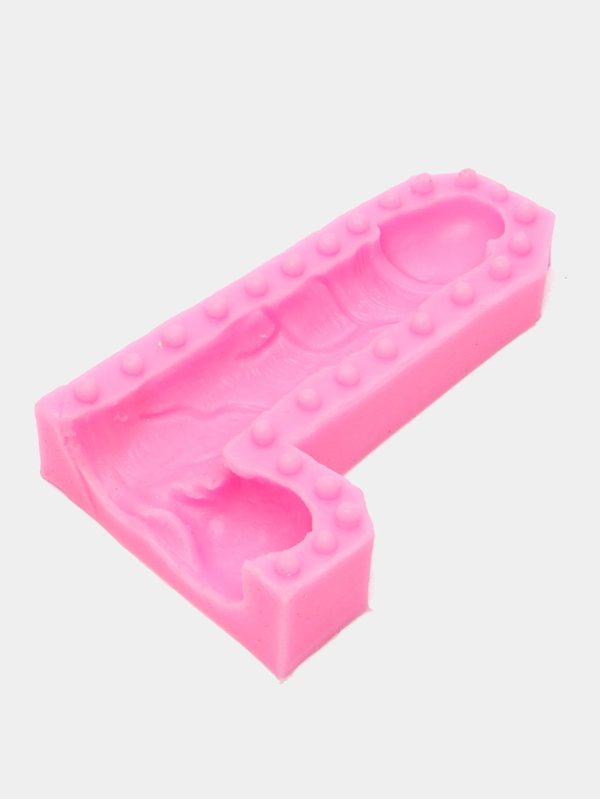 Молд силиконовый 3D "Мужское достоинство"