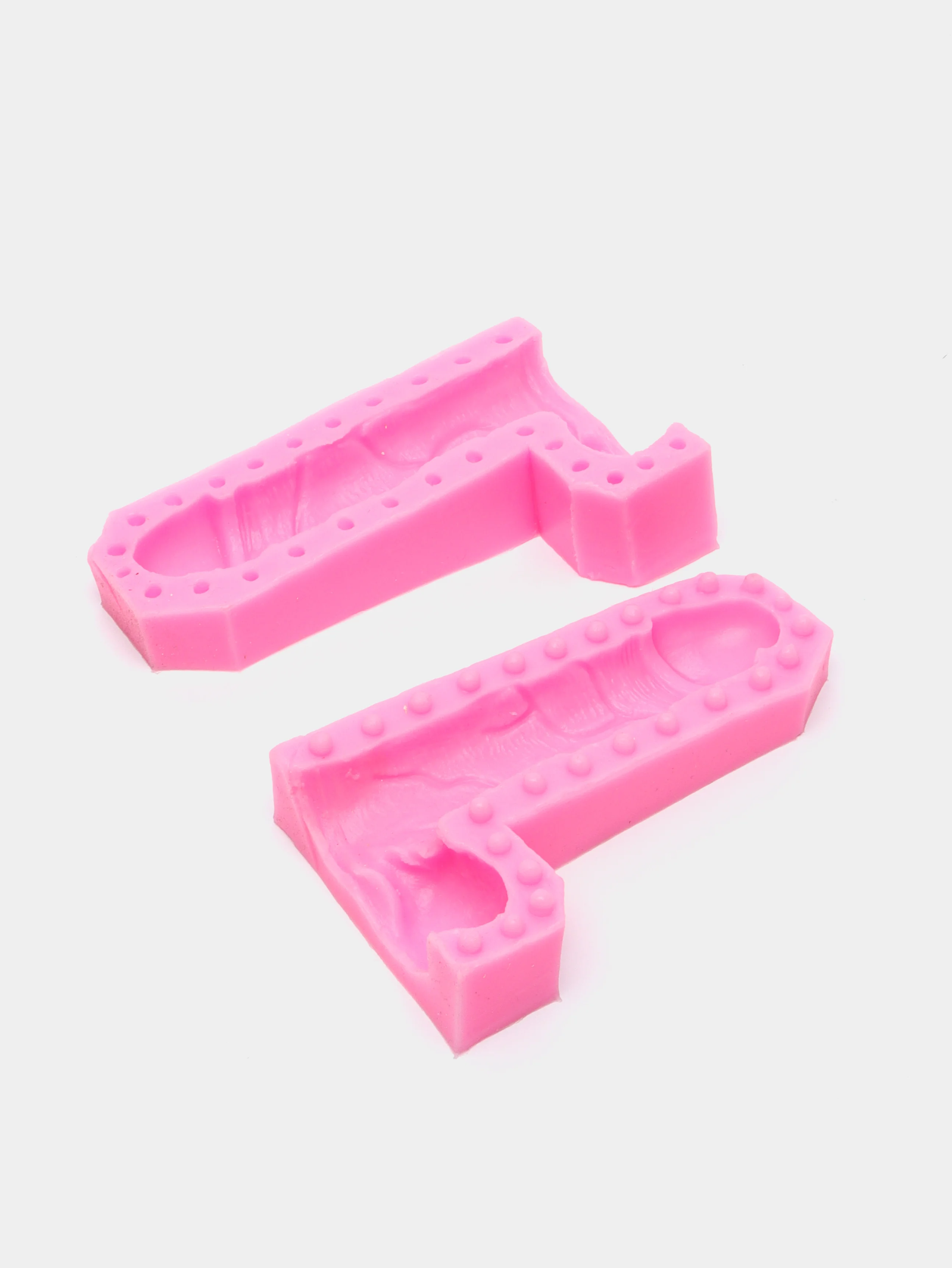 Молд силиконовый 3D "Мужское достоинство"
