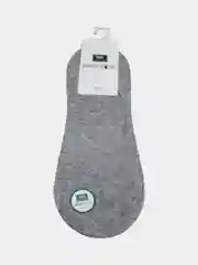 Серый следки женские