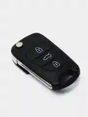 Корпус на штатный ключ с лезвием выкидной Hyundai / Хендай I20/30/35 (H001)