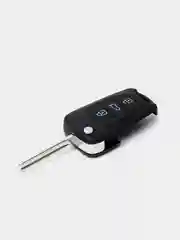 Корпус на штатный ключ с лезвием выкидной Hyundai / Хендай I20/30/35 (H001)