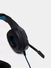 Наушники игровые SY830MV с подсветкой и микрофоном