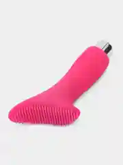 Розовый стимулятор клитора