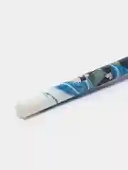 Зеленый гелевые ручки с аниме принтами