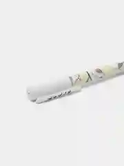 Кремовый гелевые ручки с аниме принтами