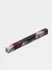 Кораллово-розовый гелевые ручки с аниме принтами