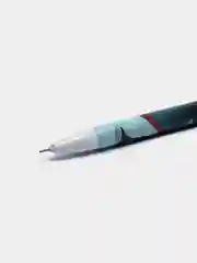 Бордовый гелевые ручки с аниме принтами