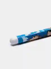 Алый гелевые ручки с аниме принтами