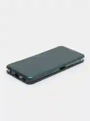 Зеленый чехол-книжка Honor X8