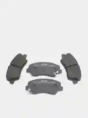 Колодки тормозные передние HYUNDAI Solaris (2010-2017) KIA Rio (2011-2017) QFM04801