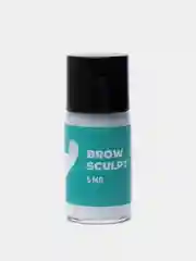 Состав #2 для долговременной укладки бровей SEXY INNOVATOR COSMETICS Brow Sculpt, 5 мл