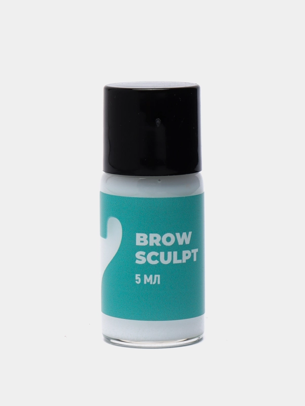 Состав #2 для долговременной укладки бровей SEXY INNOVATOR COSMETICS Brow Sculpt, 5 мл