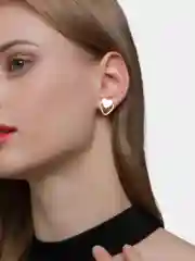 Серьги "Сердце"