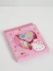 Коралловый подарочный набор для девочек