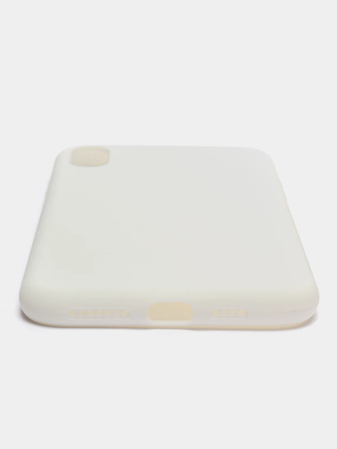 Белый чехол для iPhone 6, 6S Plus, 7, 8 Plus, 11 Pro Max, X, XS, 13 Pro