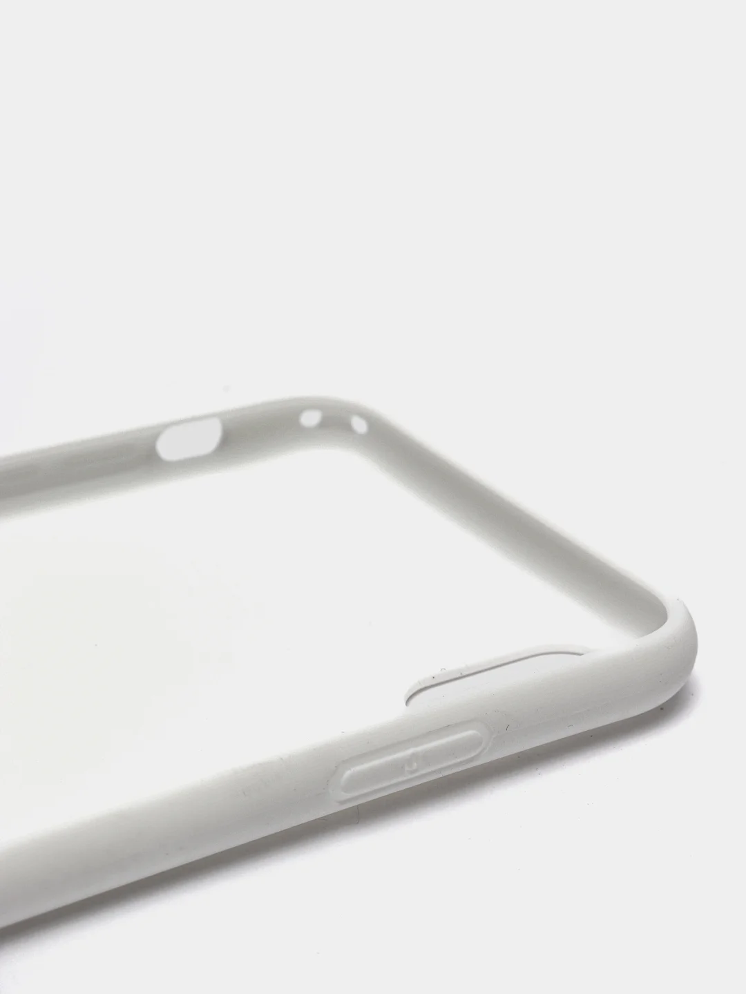 Белый чехол для iPhone 6, 6S Plus, 7, 8 Plus, 11 Pro Max, X, XS, 13 Pro