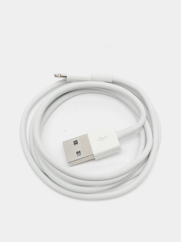 Зарядное устройство, кабель для зарядки Apple iPhone / Lightning / 1м