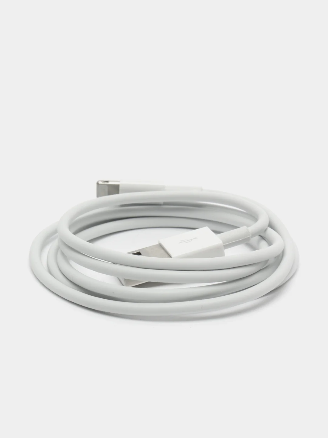 Зарядное устройство, кабель для зарядки Apple iPhone / Lightning / 1м