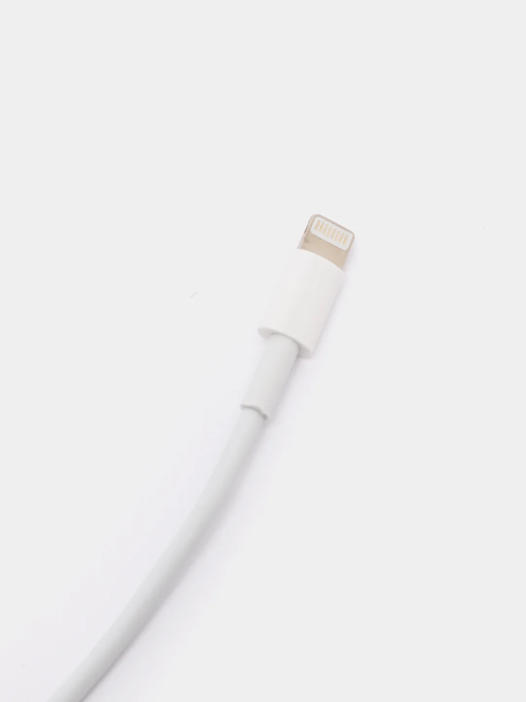 Зарядное устройство, кабель для зарядки Apple iPhone / Lightning / 1м