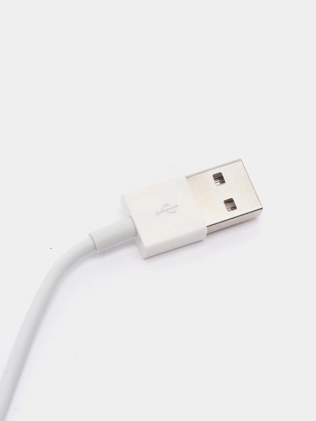 Зарядное устройство, кабель для зарядки Apple iPhone / Lightning / 1м