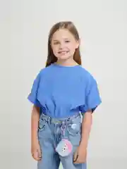 Белый мягкий кошелёк-монетница