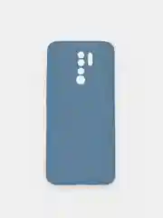 Морской чехол для Xiaomi Redmi 9 силиконовый