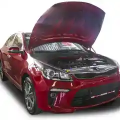 Газовые упоры капота АвтоУпор для Kia Rio IV 2017-2020/Rio X-Line 2017-2021, UKIRIO021