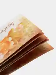 Карамельный приглашение на свадьбу, набор 5 штук, разные цвета