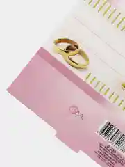 Фуксия банкетная карточка, 50 х 95 мм